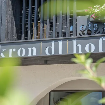Krondlhof Hotel 3*